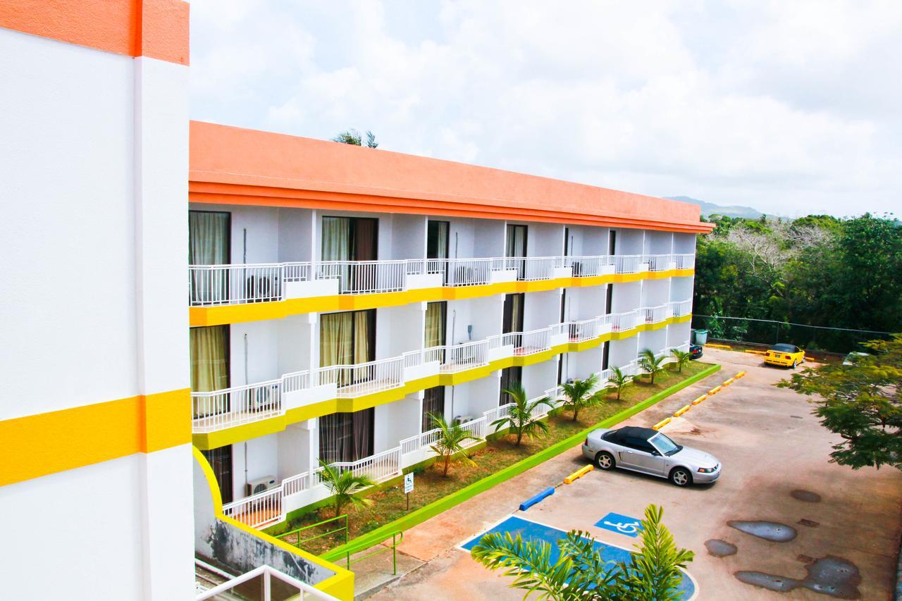 Mango Resort Saipan Eksteriør billede