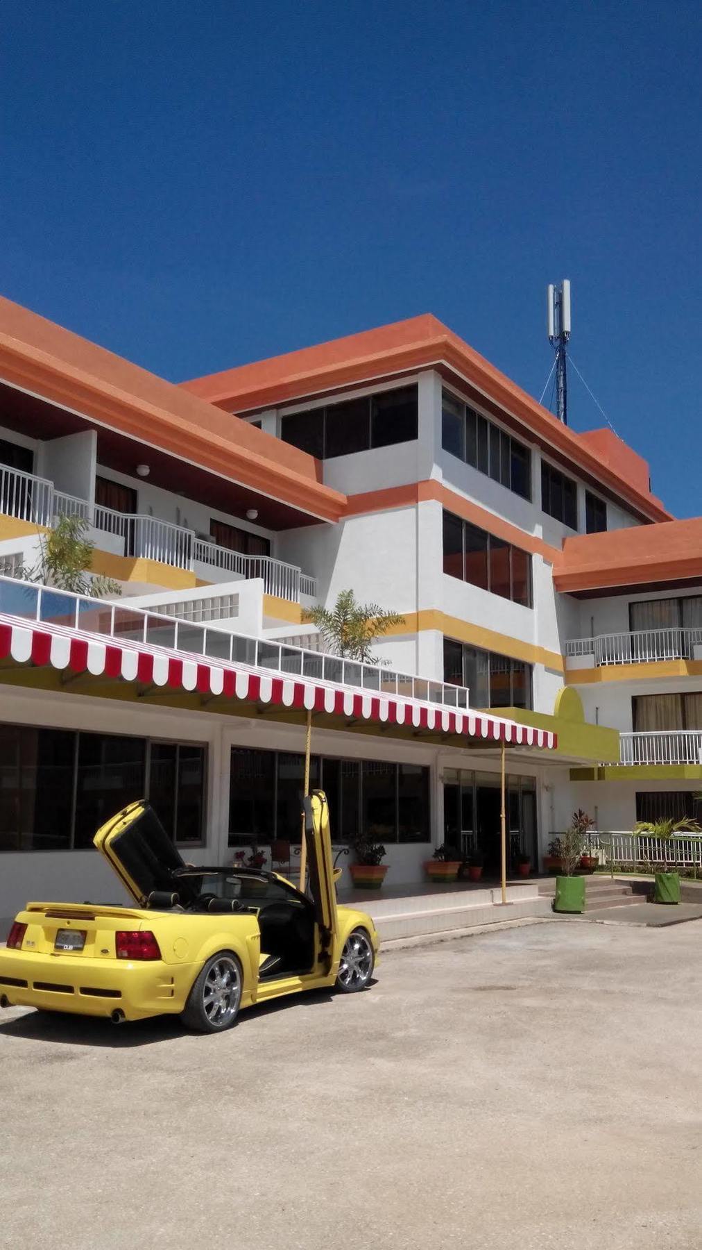 Mango Resort Saipan Eksteriør billede