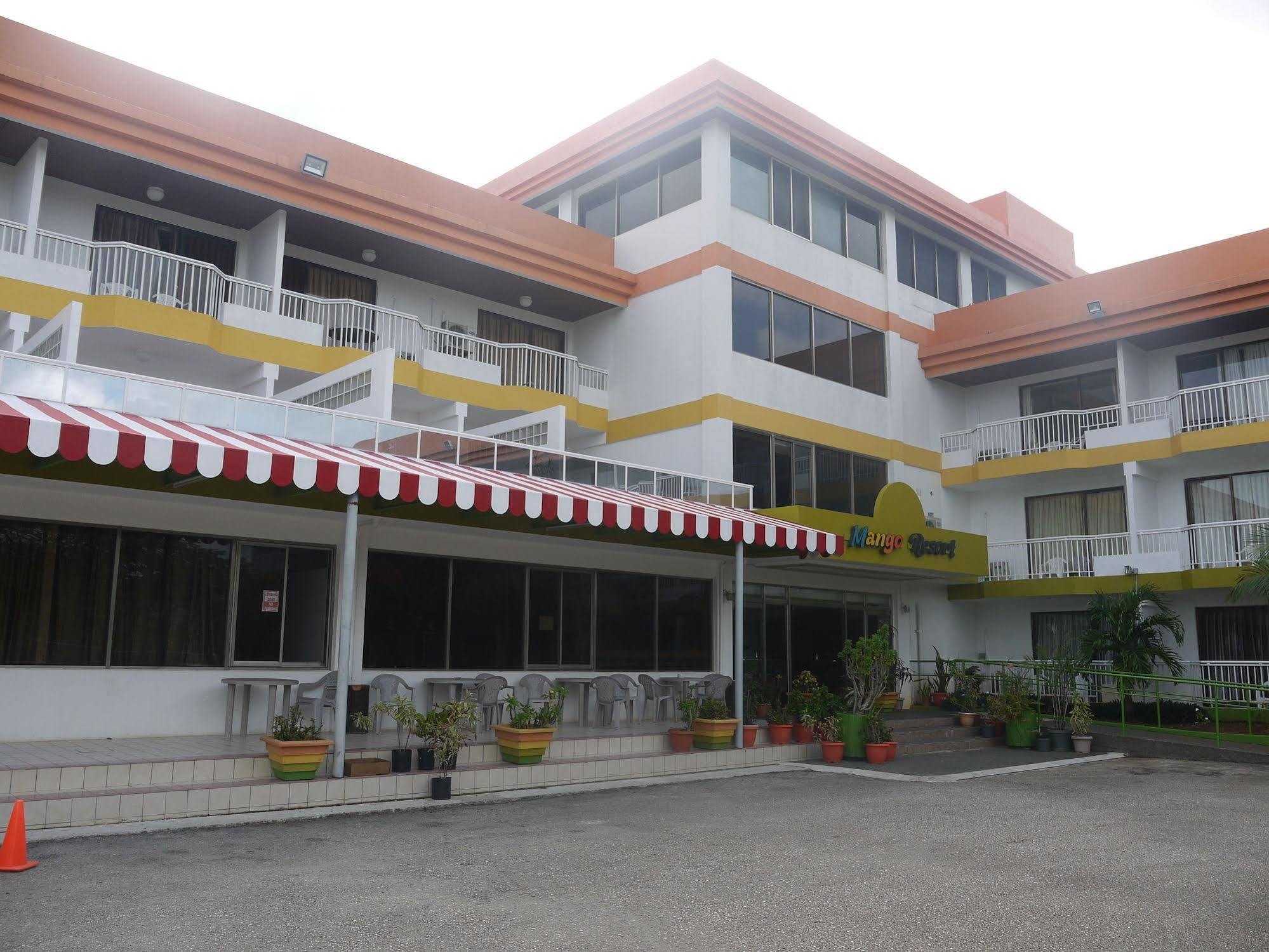 Mango Resort Saipan Eksteriør billede