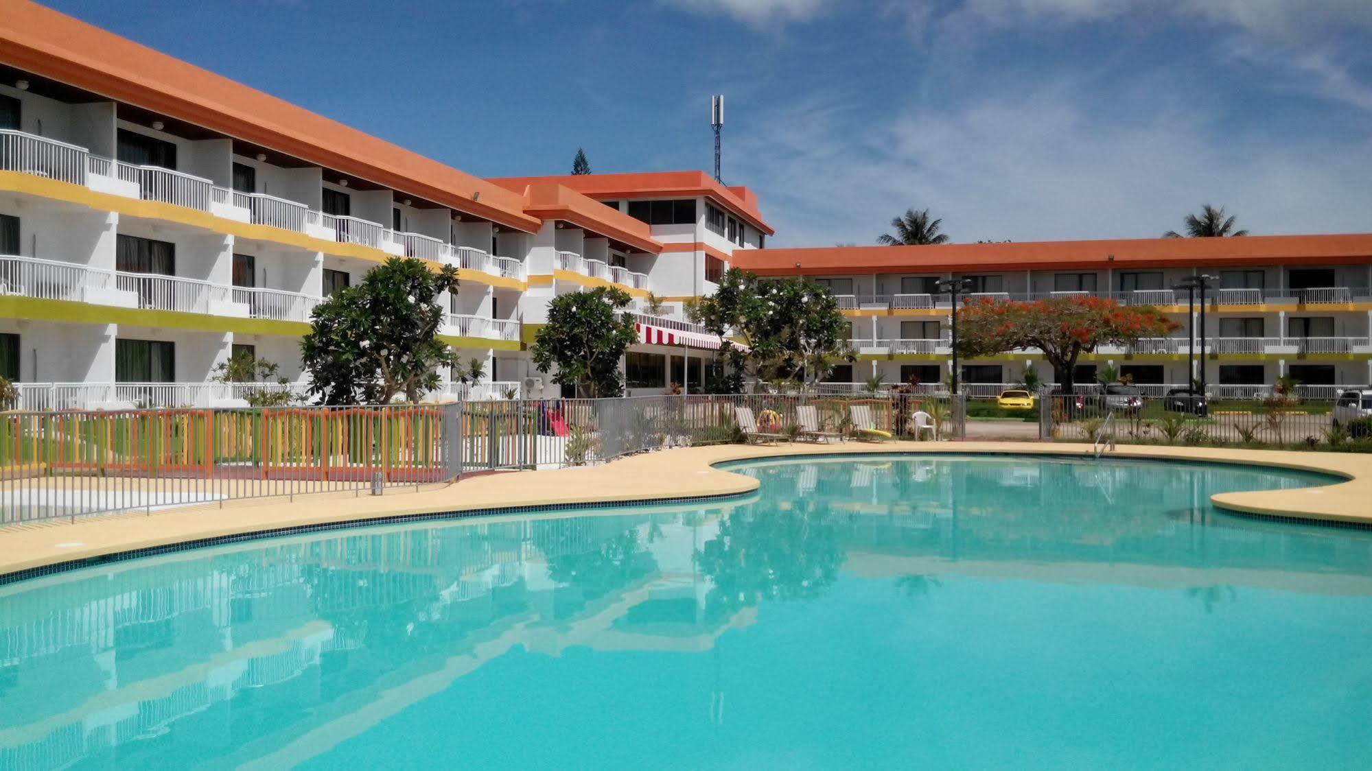 Mango Resort Saipan Eksteriør billede