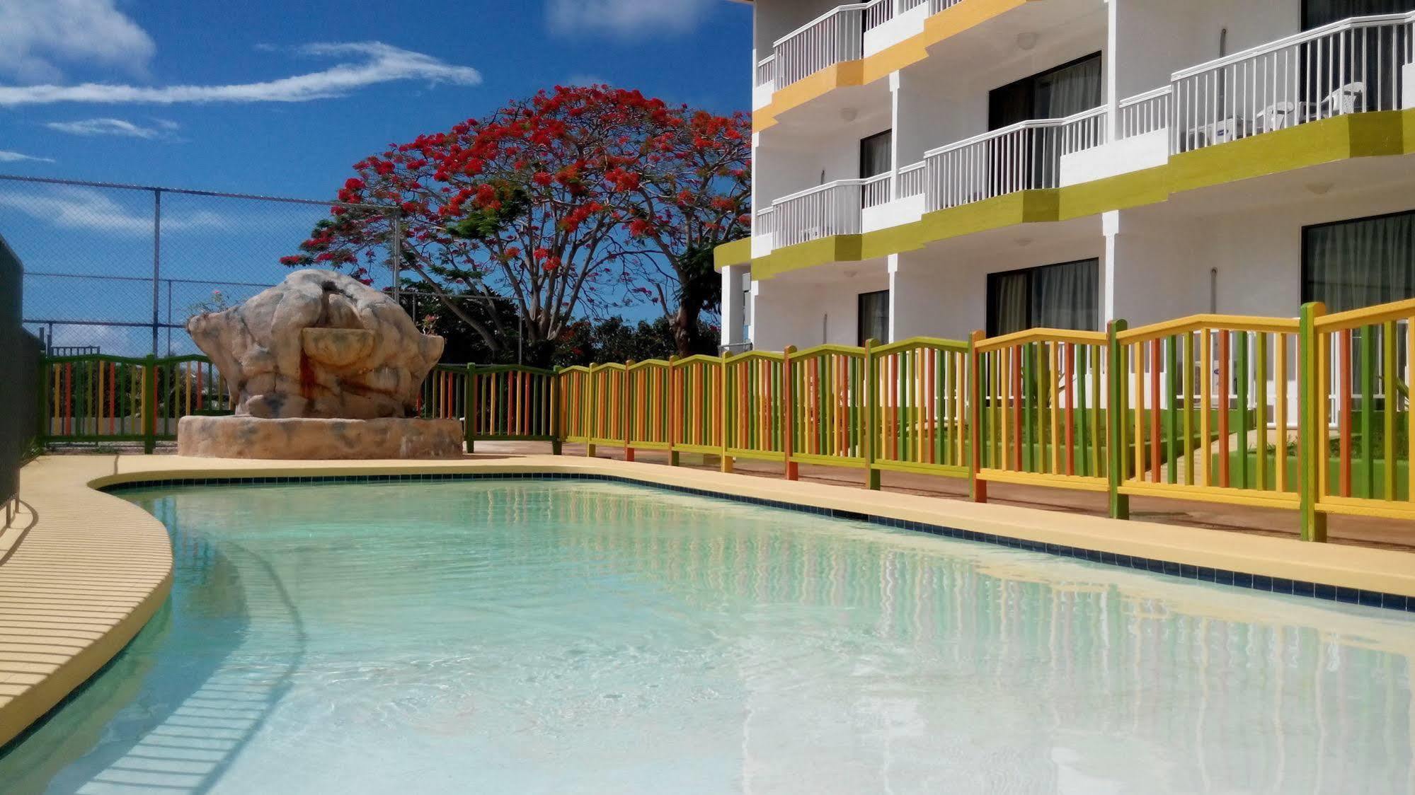 Mango Resort Saipan Eksteriør billede