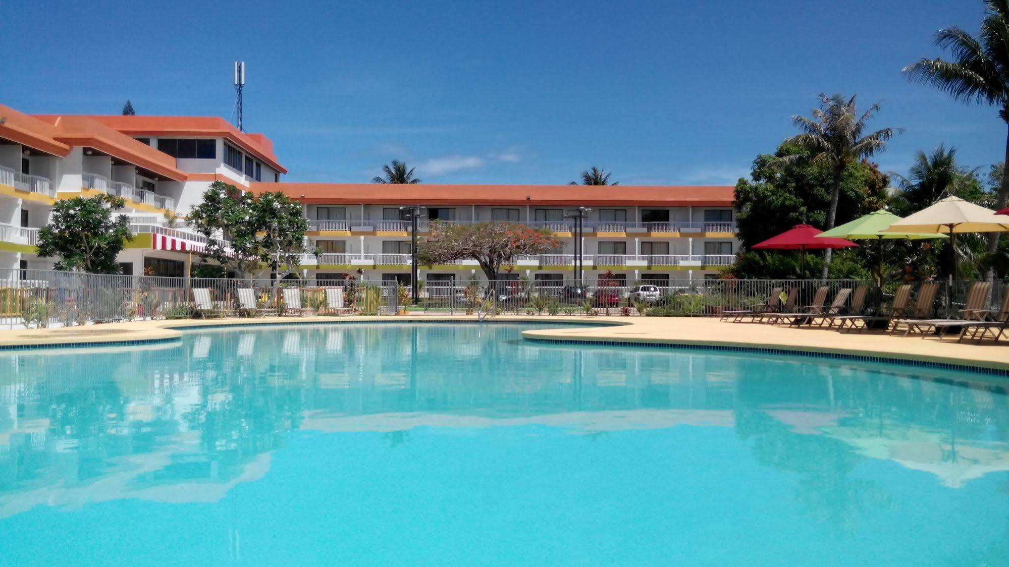 Mango Resort Saipan Eksteriør billede