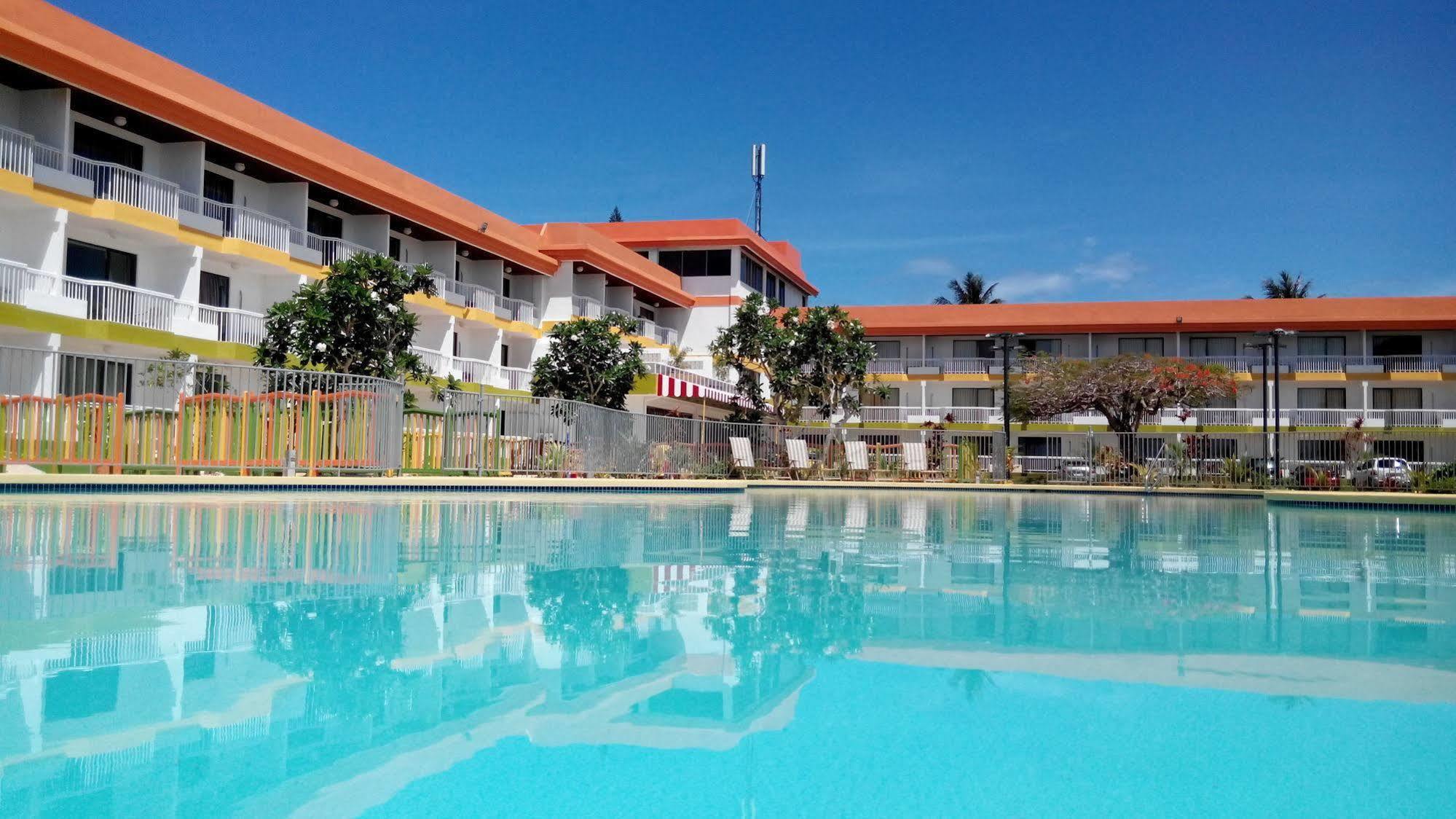 Mango Resort Saipan Eksteriør billede