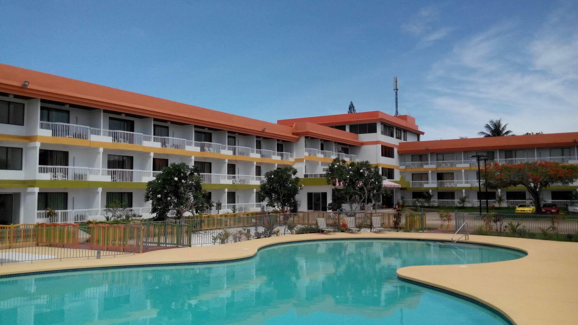 Mango Resort Saipan Eksteriør billede