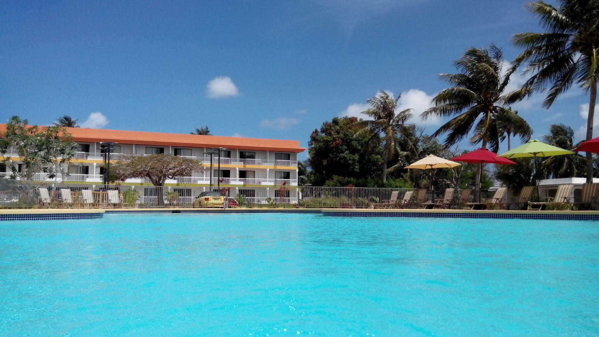 Mango Resort Saipan Eksteriør billede
