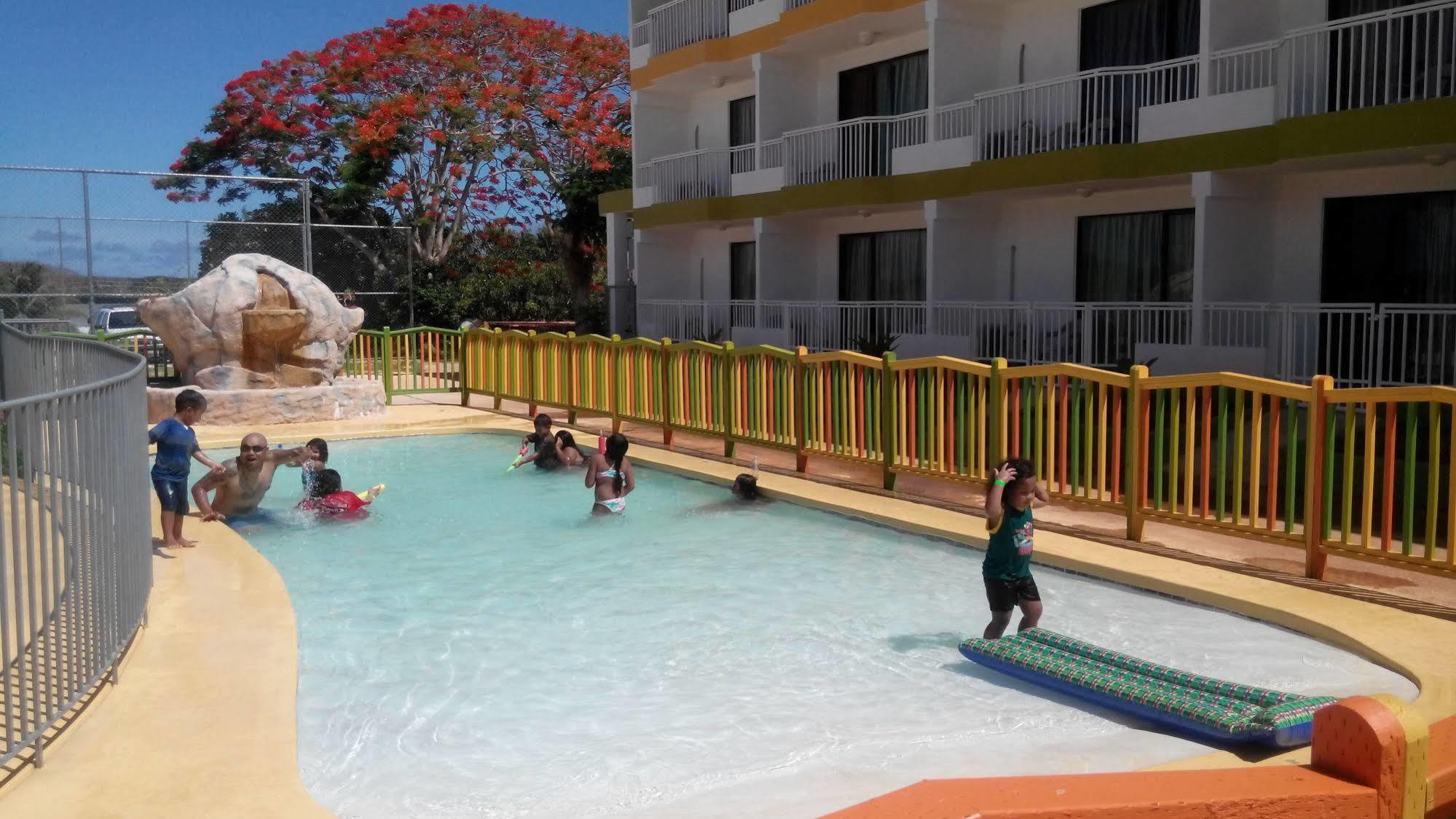 Mango Resort Saipan Eksteriør billede