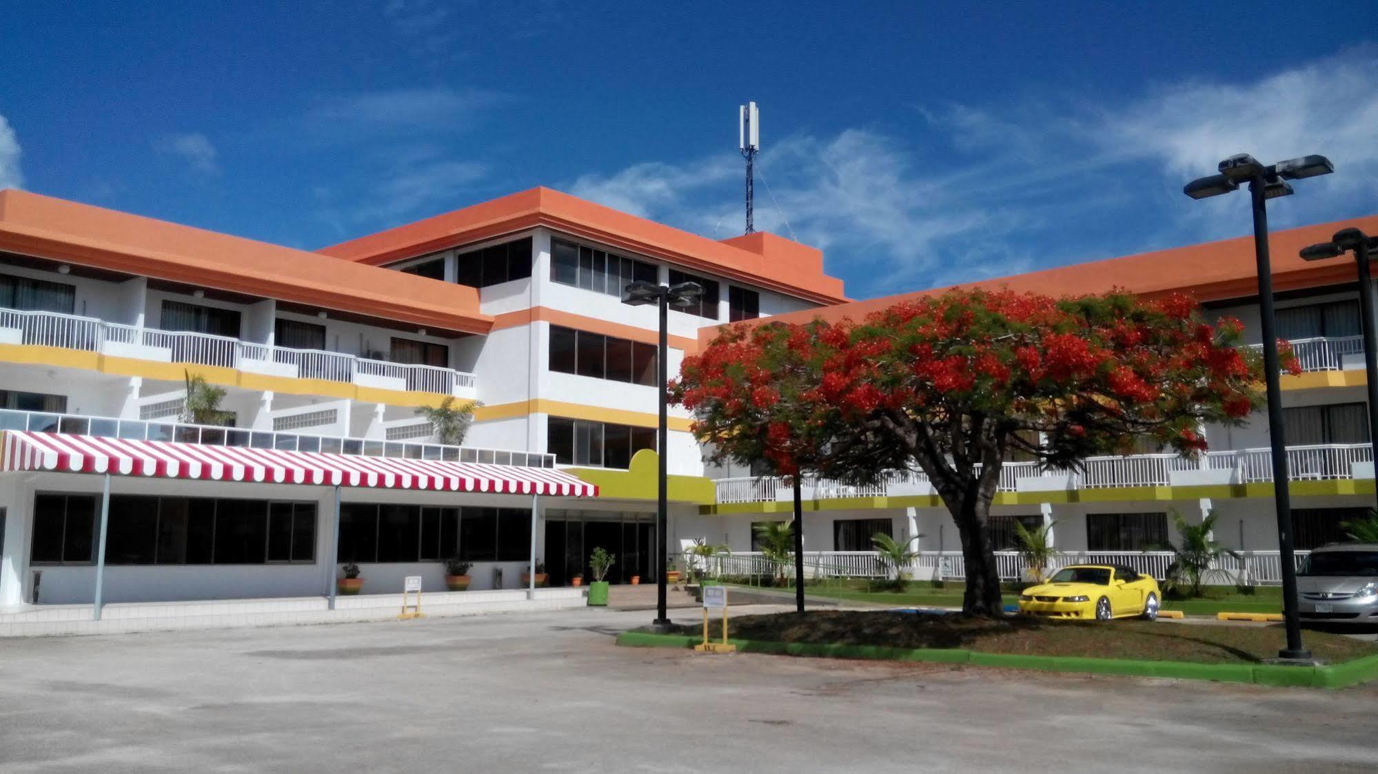 Mango Resort Saipan Eksteriør billede