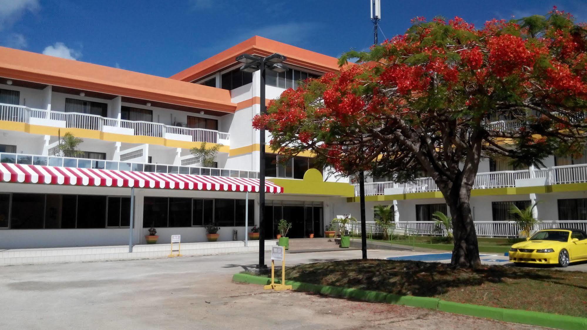Mango Resort Saipan Eksteriør billede