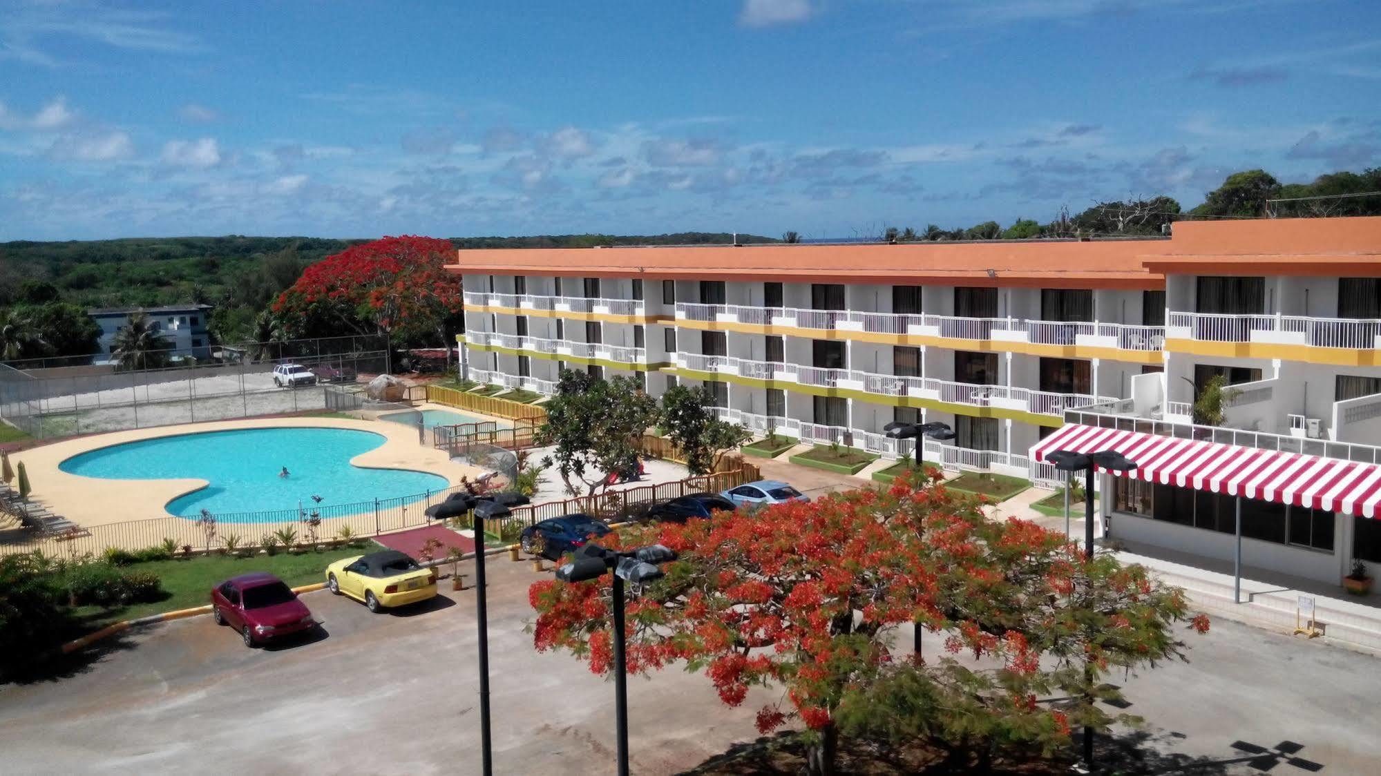 Mango Resort Saipan Eksteriør billede