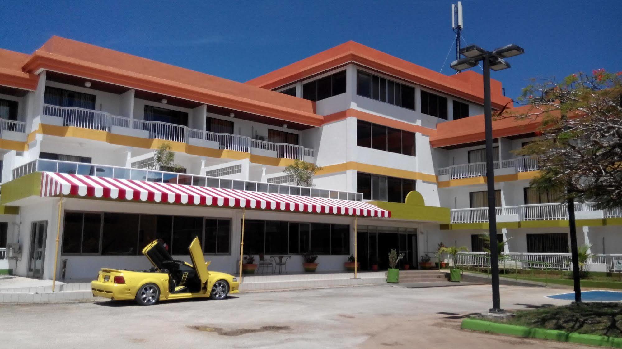 Mango Resort Saipan Eksteriør billede