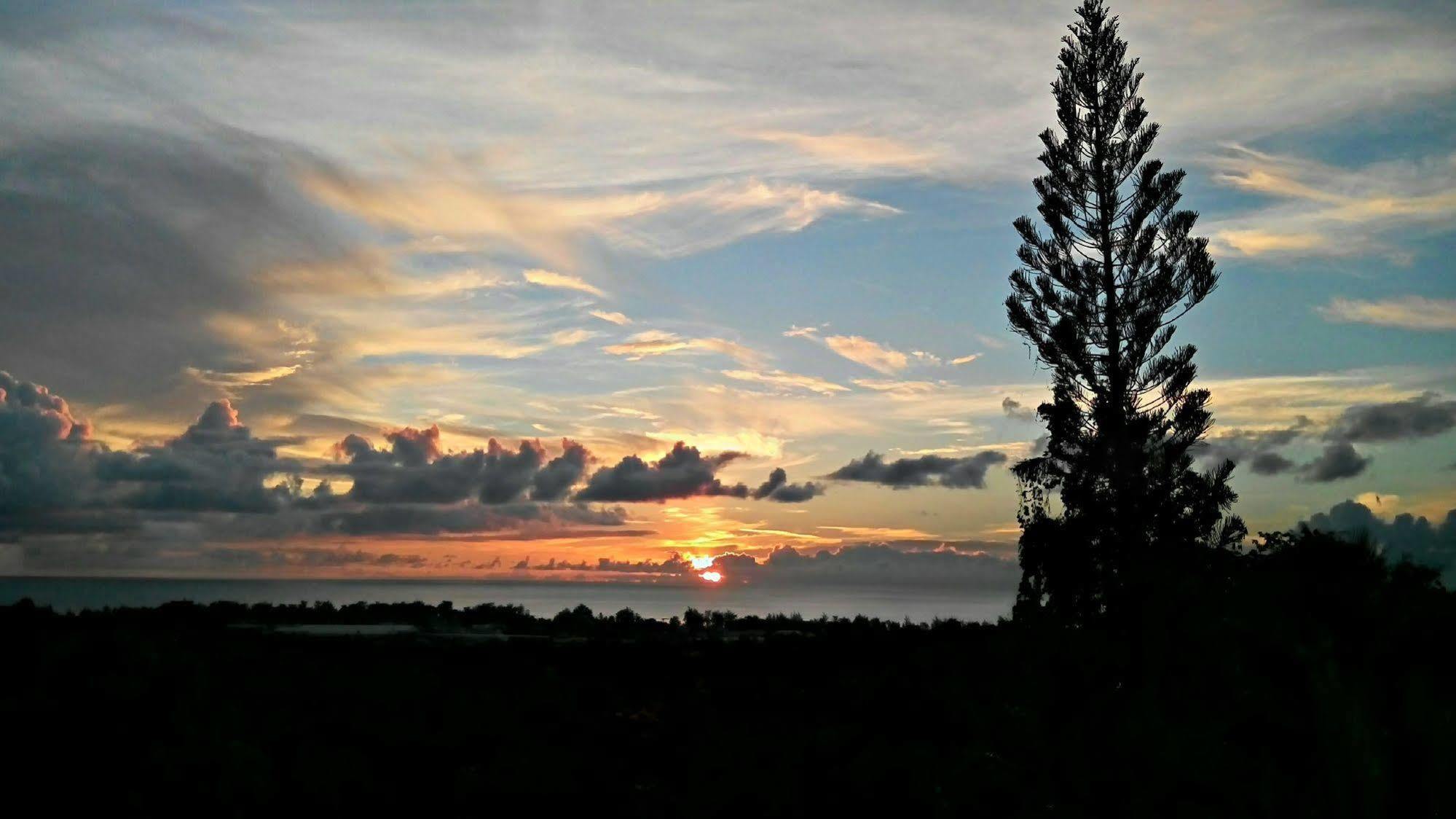 Mango Resort Saipan Eksteriør billede