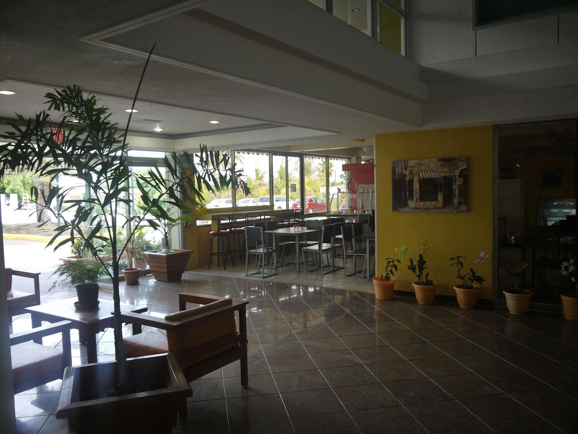Mango Resort Saipan Eksteriør billede