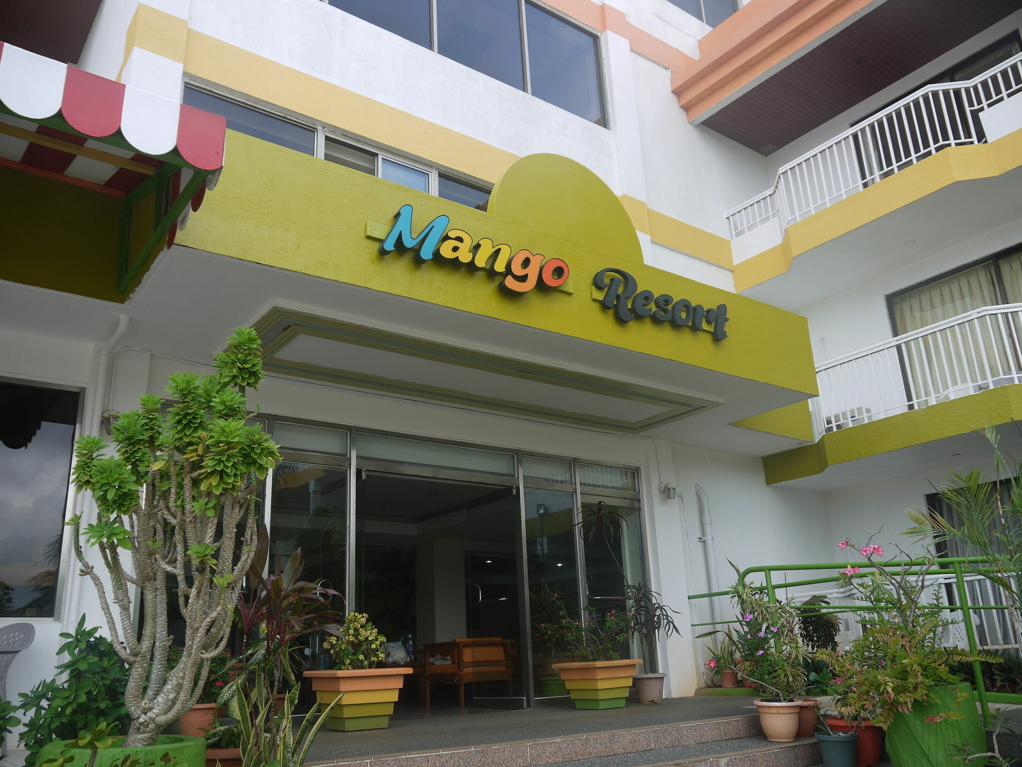 Mango Resort Saipan Eksteriør billede