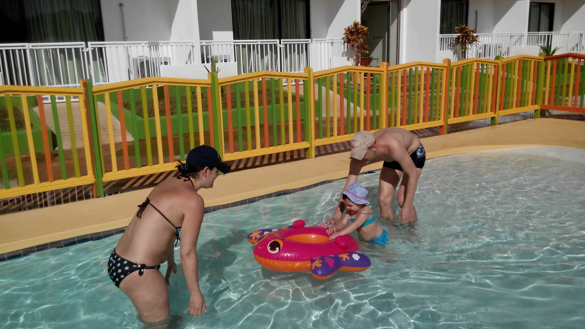 Mango Resort Saipan Eksteriør billede