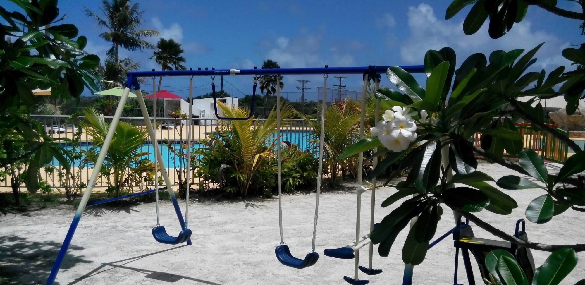 Mango Resort Saipan Eksteriør billede