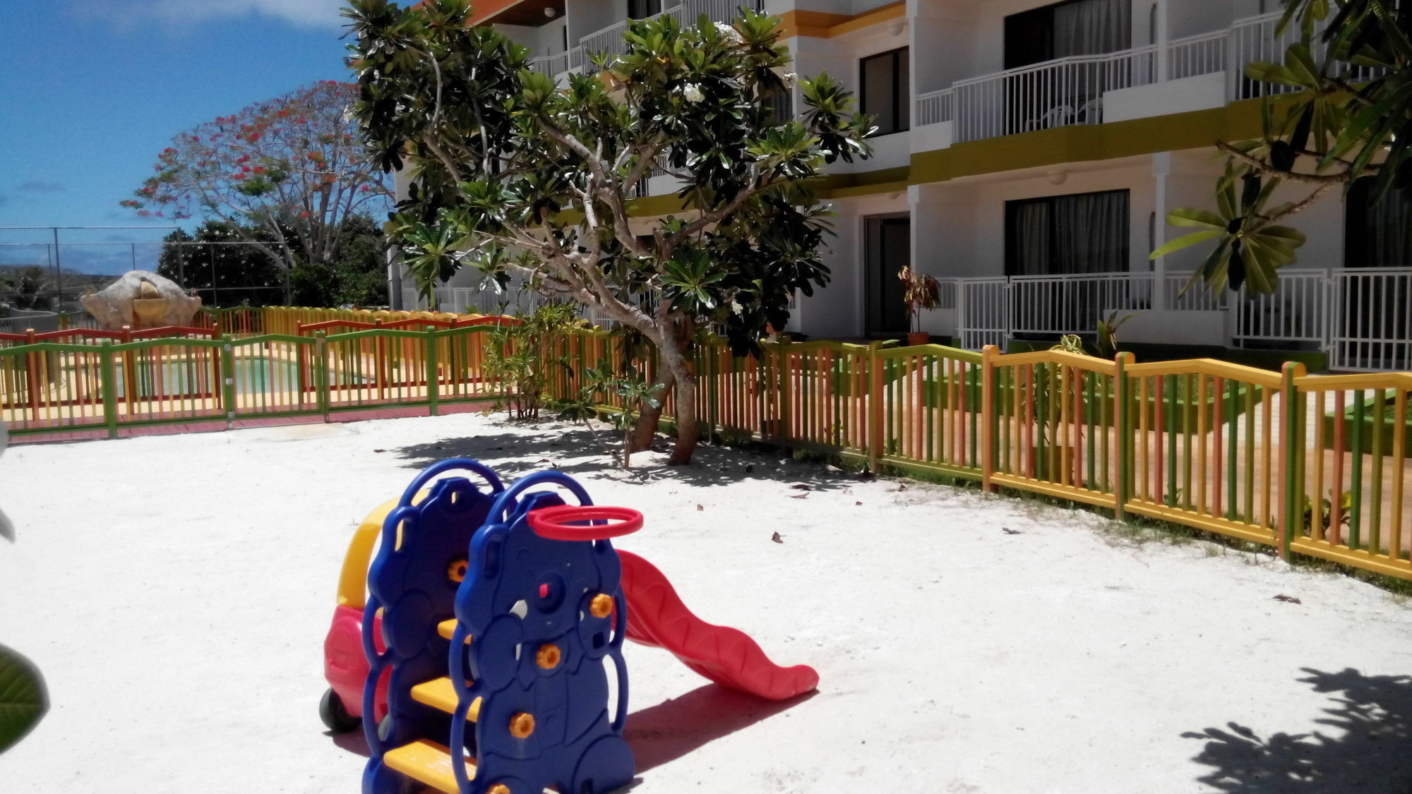 Mango Resort Saipan Eksteriør billede